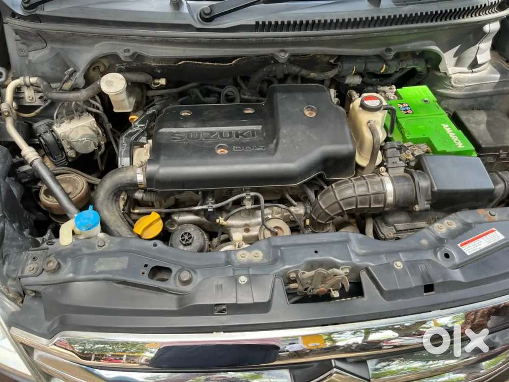 Maruti Suzuki Ertiga 2017