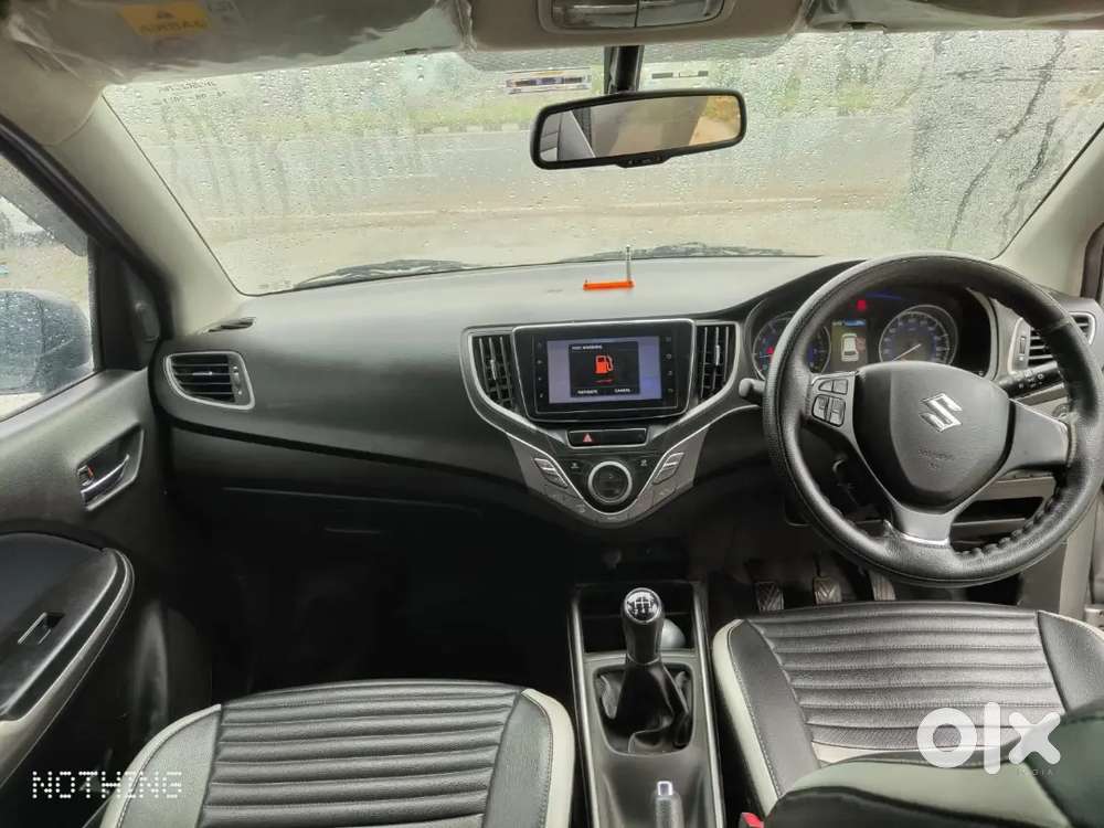 Baleno 2021 Petrol Manual 1st