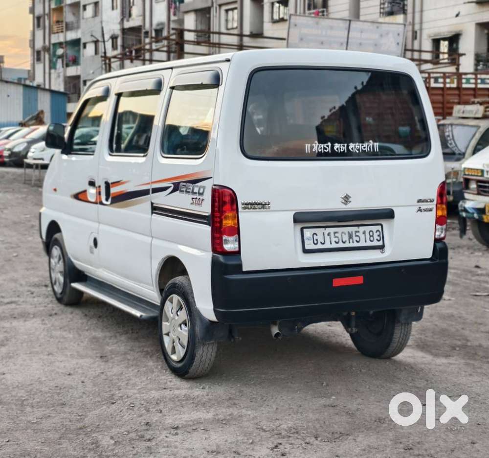 Maruti Suzuki Eeco, 2022, Cng & Hybrids
