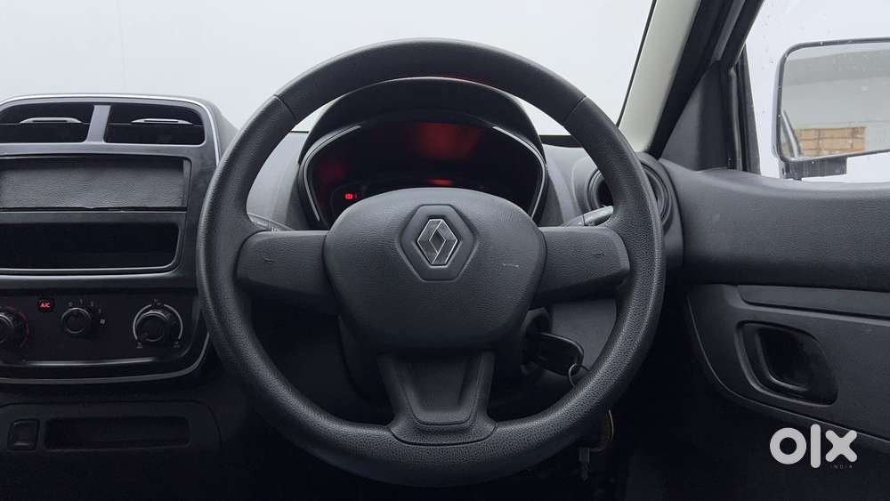 Renault Kwid Rxe, 2016, Petrol