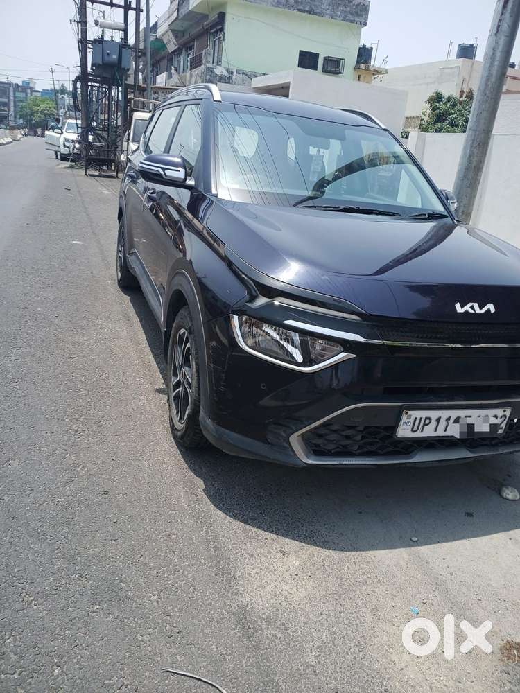 Kia Carens 1.5 Prestige Plus 7 Str Imt, 2022, Diesel