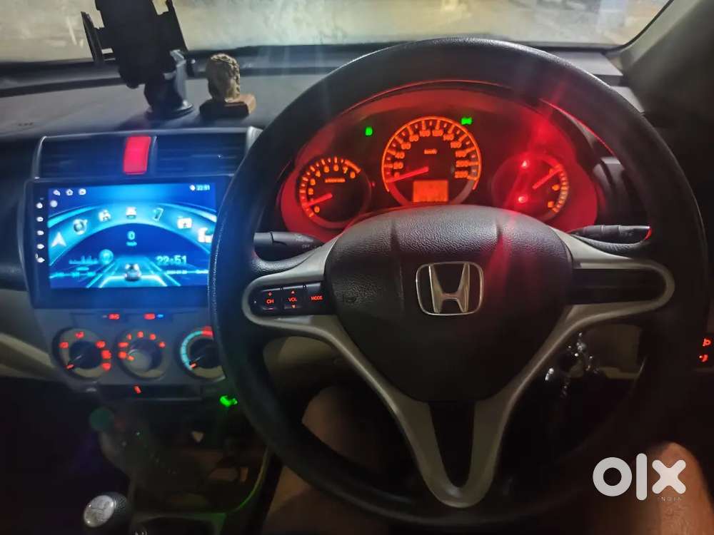 Honda City 2011 Petrol Well Maintained