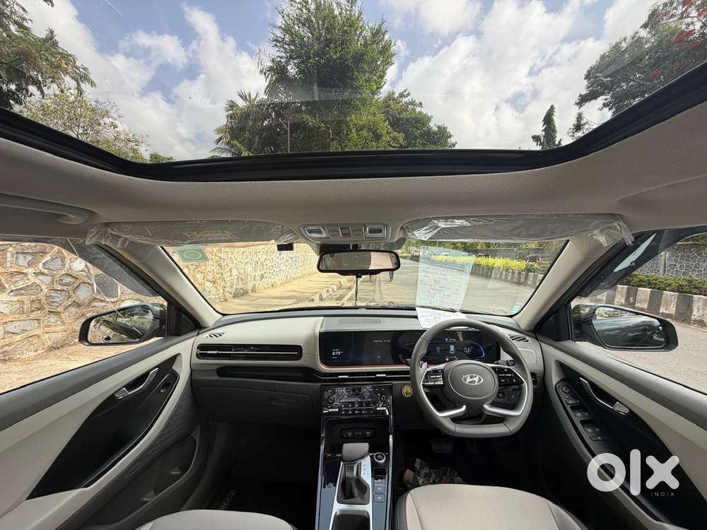 Hyundai Creta 1.5 L Mpi Sx Tech Ivt, 2025, Petrol