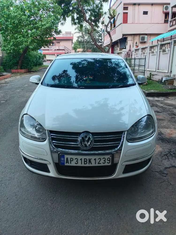 Volkswagen Jetta 2010 Diesel 136500 Km Driven