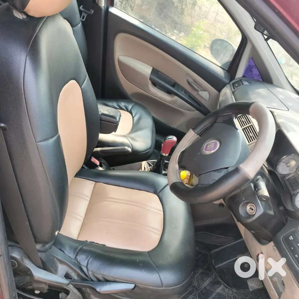 Fiat Linea Emotion 2010 Diesel Car