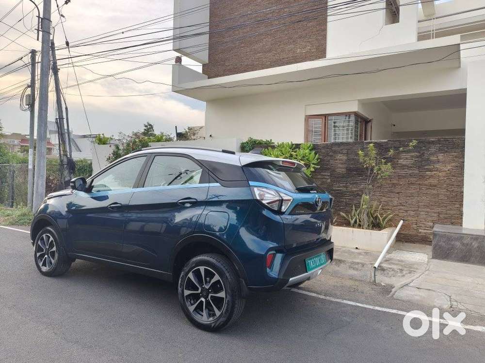 Tata Nexon Ev Xz Plus, 2021