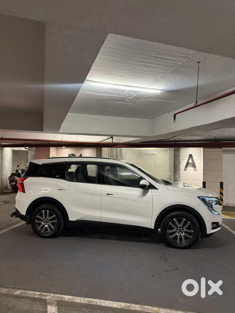 Mahindra Xuv700 Ax7l 6 Str At, 2022, Diesel