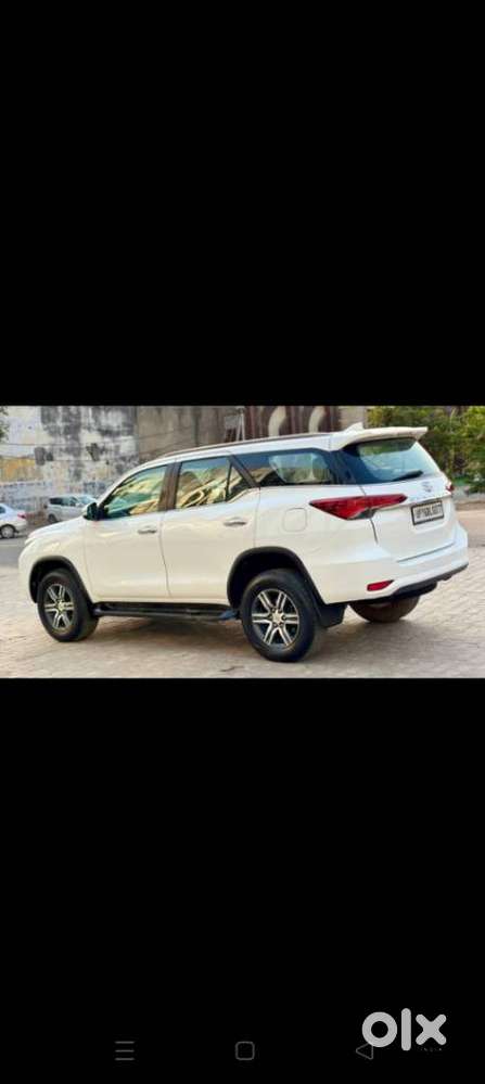 Toyota Fortuner 3.0 4x2 Mt, 2017, Diesel