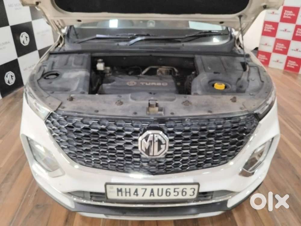 Mg Hector Plus Sharp Hybrid Petrol, 2020, Petrol