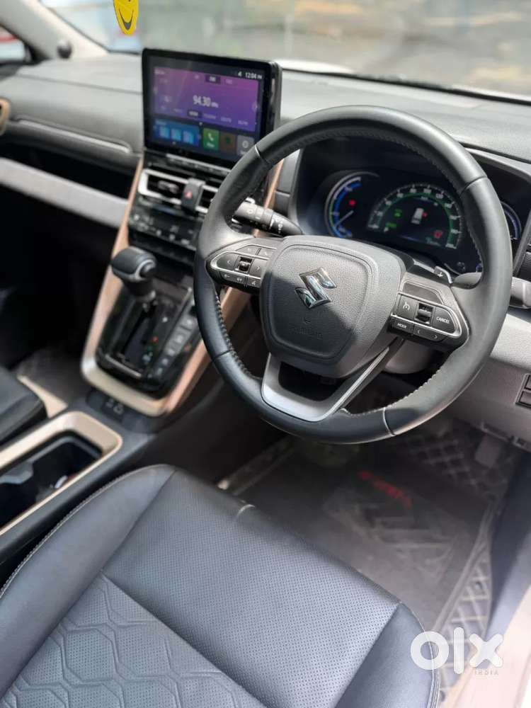 Maruti Suzuki Invicto Alpha Plus 7str, 2024, Petrol