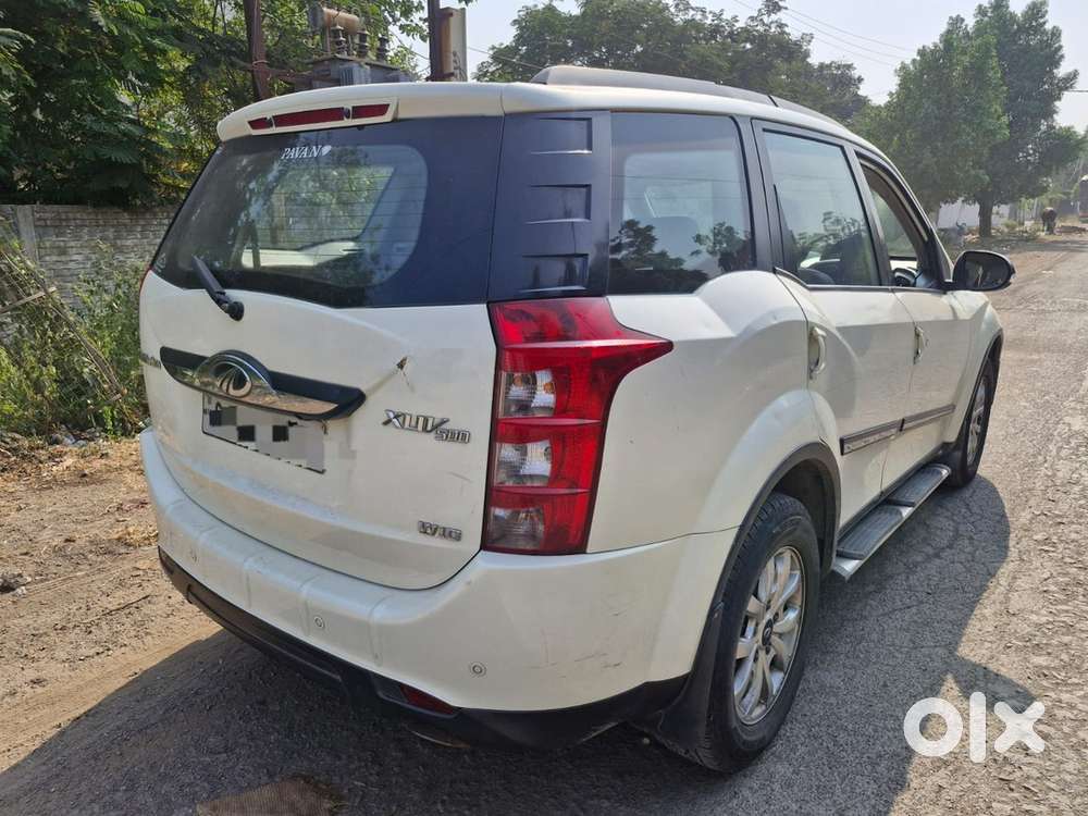Mahindra Xuv500 Diesel 2016