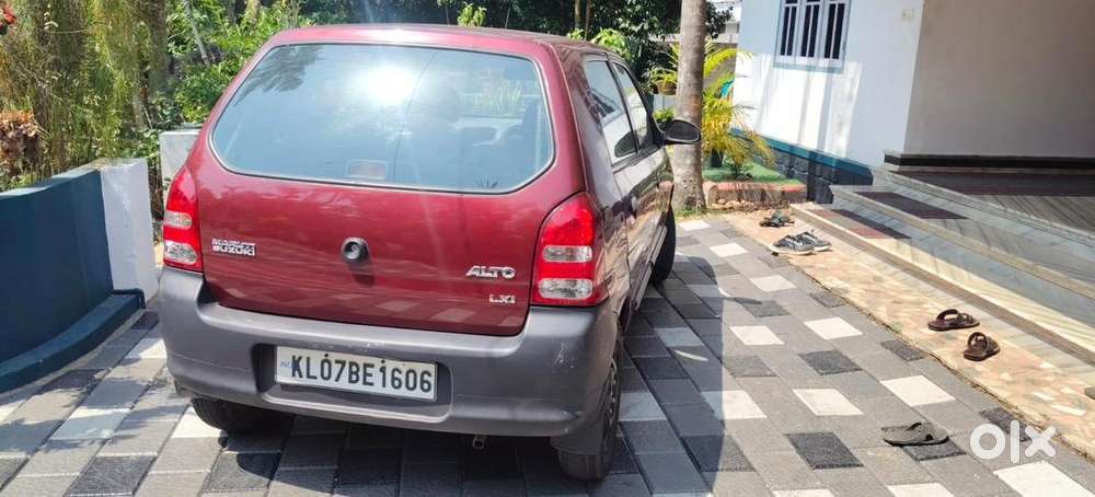Maruti Suzuki Alto 2006 Petrol 72000 Km Driven