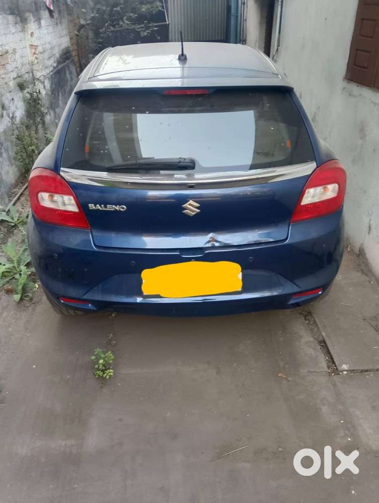 Maruti Suzuki Baleno 2019