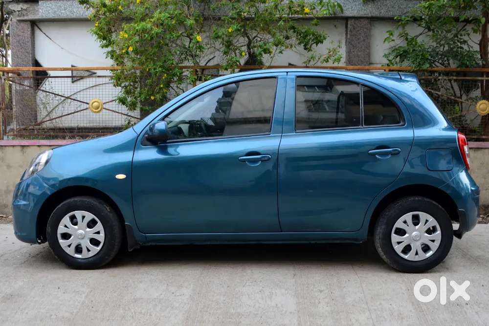 Nissan Micra Active Pack 2015