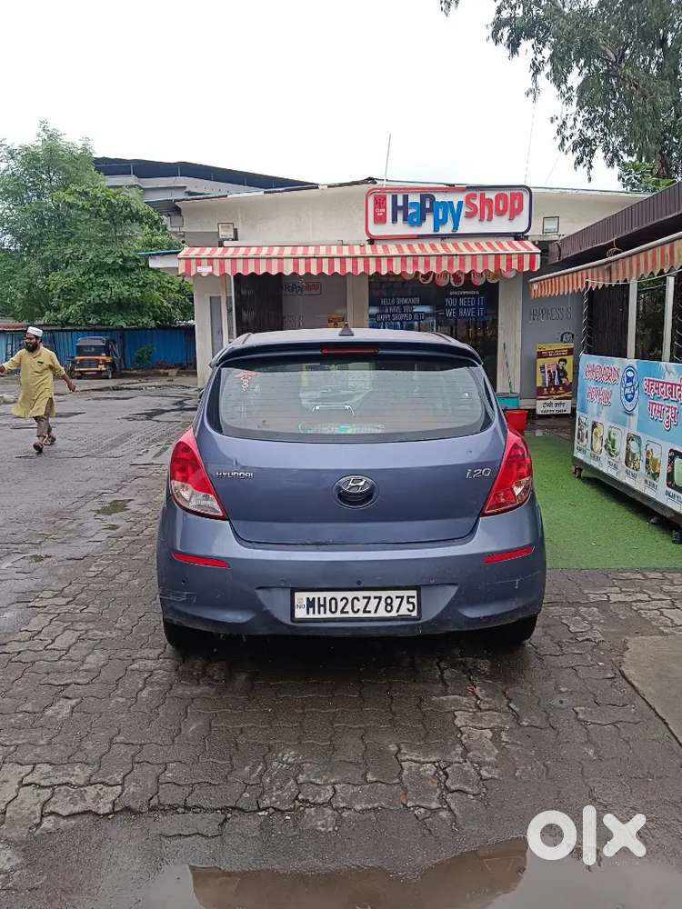 Hyundai I20 Asta 2014