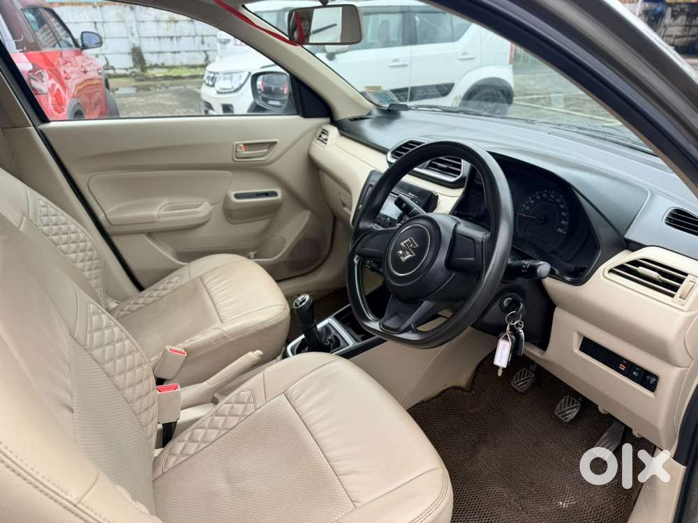 Maruti Suzuki Swift Dzire Ldi Abs, 2018, Petrol