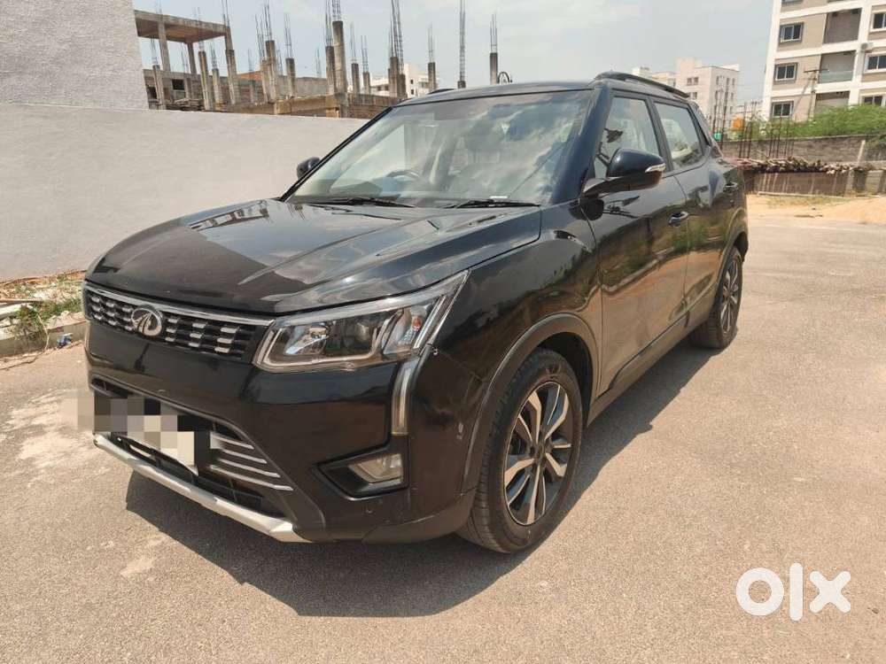 Mahindra Xuv300 W8 Option Diesel, 2021, Diesel