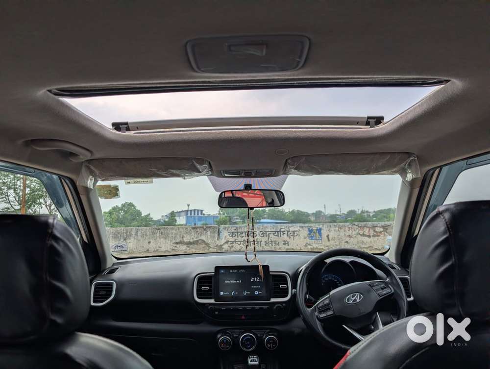 Hyundai Venue 1.5 Crdi Sx (o), 2022, Diesel