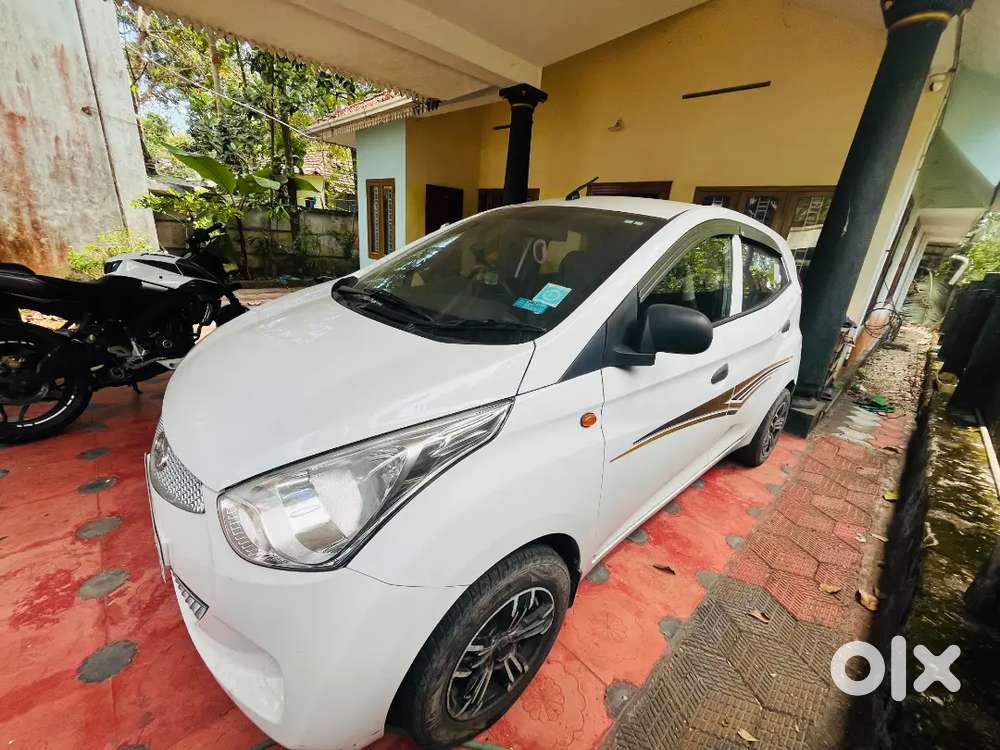 Hyundai Eon Magna 2017 Petrol