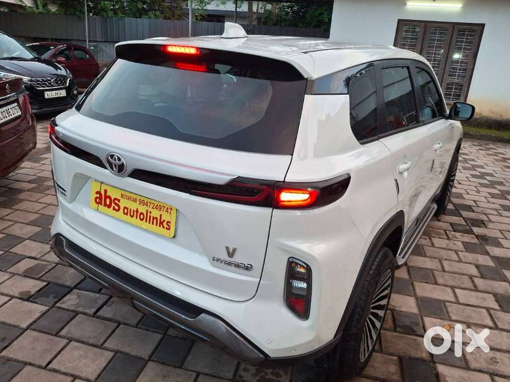 Toyota Urban Cruiser Hyryder 1.5 E Neo Drive, 2025, Petrol