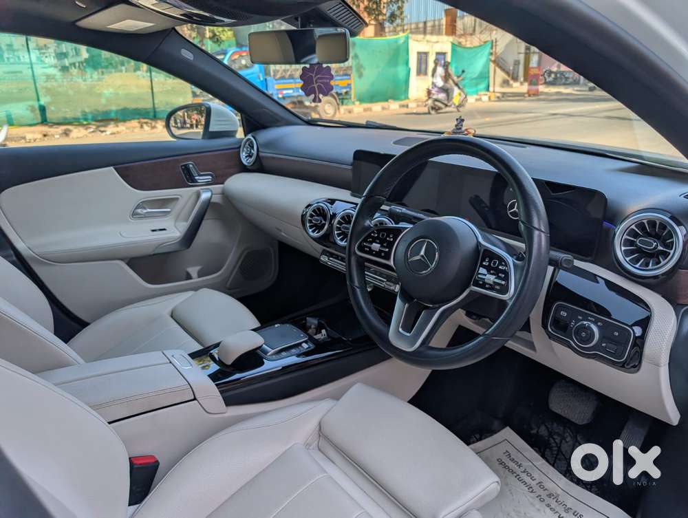 Mercedes-benz A-class Limousine 2.0 A 200 D, 2022, Diesel