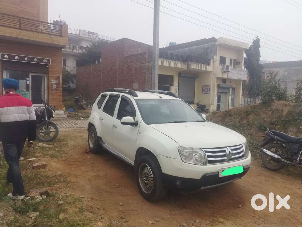 Renault Duster 2013