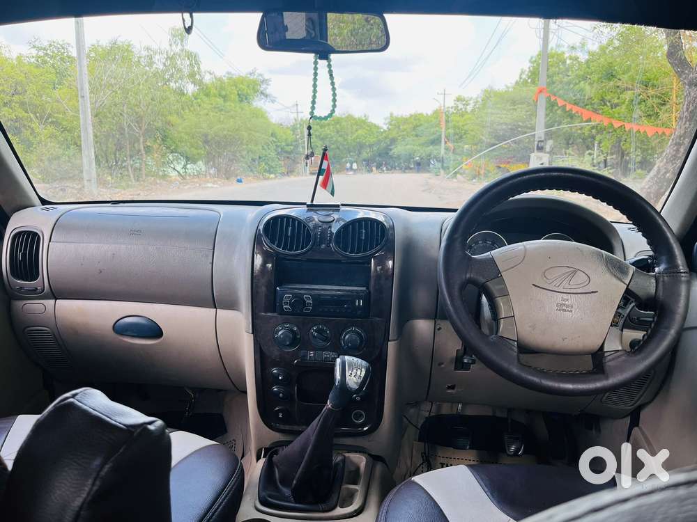 Mahindra Scorpio, 2011, Diesel