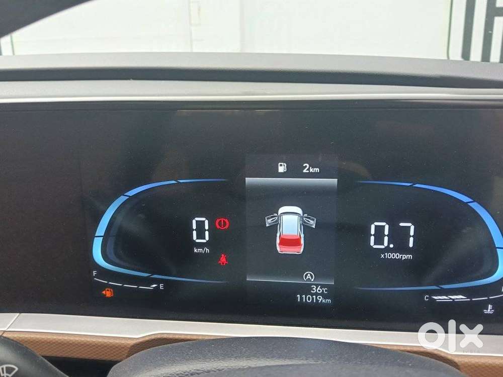 Hyundai Alcazar Prestige 7-seater, 2024, Petrol