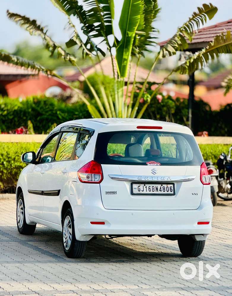 Maruti Suzuki Ertiga, 2016, Diesel