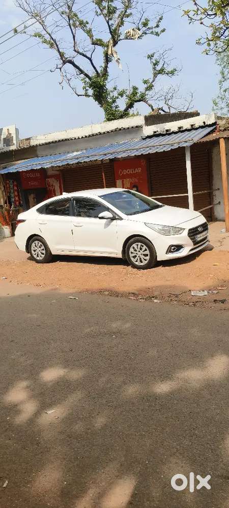 Hyundai Verna 2019
