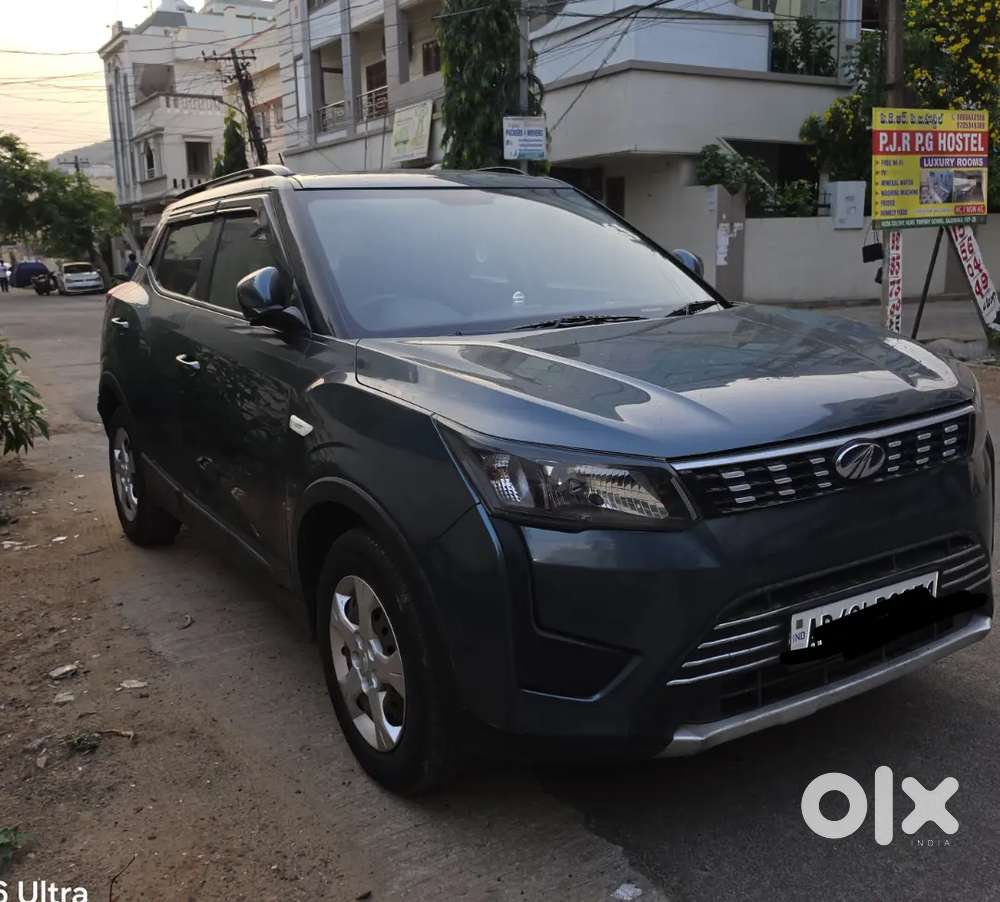 Mahindra Xuv300 2020 Diesel Well Maintained