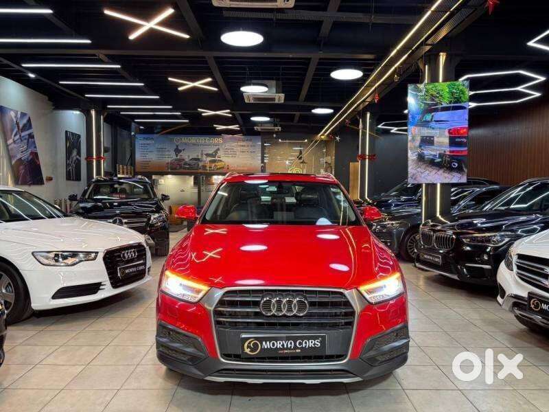 Audi Q3 1.4 30 Tfsi Premium Fwd, 2018, Petrol