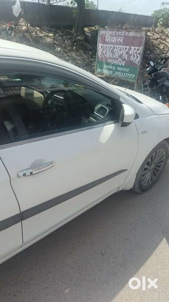 Maruti Suzuki Ciaz 2016 Diesel 92000 Km Driven