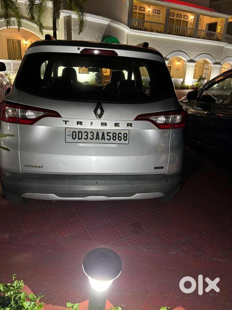 Renault Triber 2020 – Excellent Condition