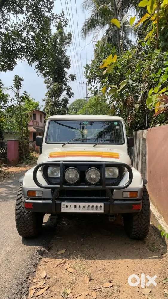 Mahindra Armada Diesel Manual 2000
