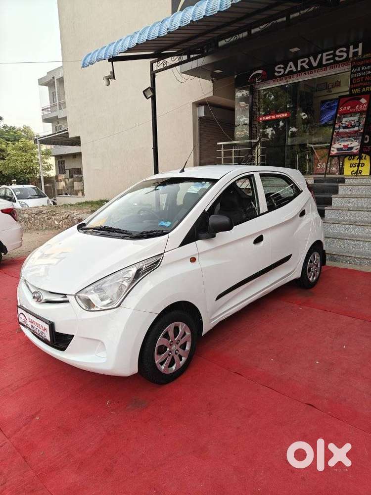 Hyundai Eon Magna +, 2014, Petrol