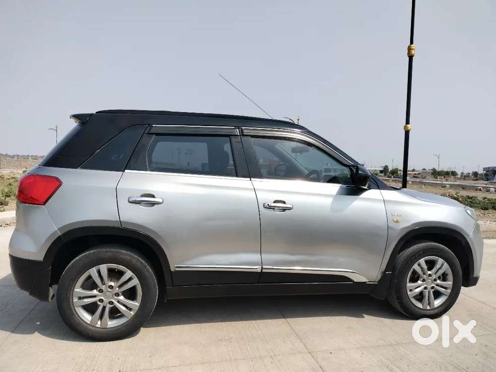 Maruti Suzuki Vitara Brezza Vdi 2017
