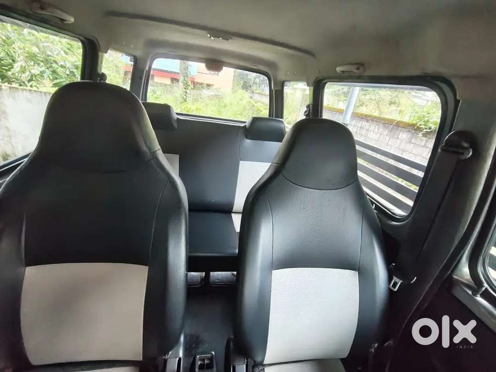 Maruti Suzuki Eeco 2019 Petrol Well Maintained