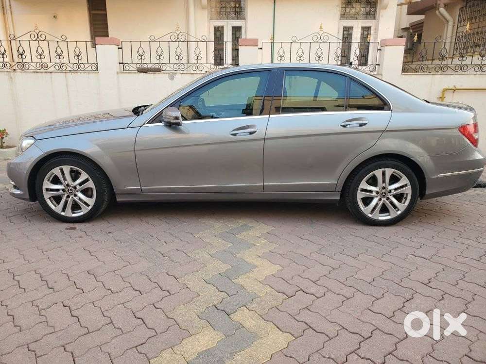 Mercedes-benz C-class 2.1 C250 Cdi At Avantgarde, 2013, Diesel