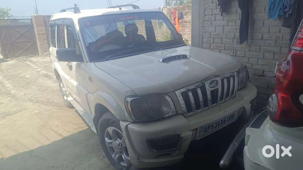 Mahindra Scorpio 2012 Diesel 119000 Km Driven