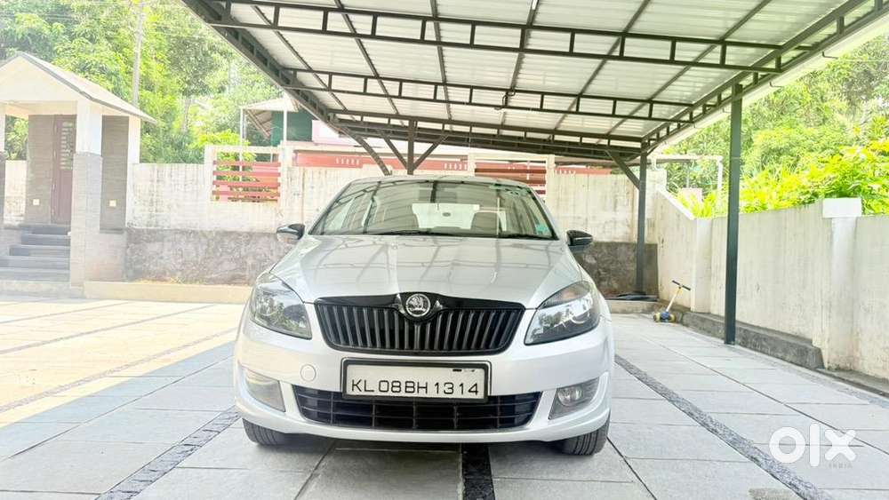 Skoda Rapid 2015 Diesel Good Condition