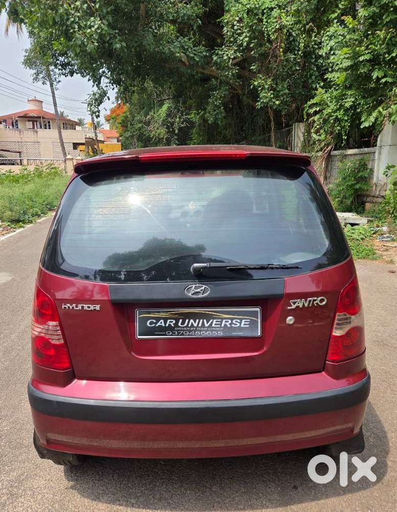 Hyundai Santro Xing Xo Limited Edition, 2006, Petrol