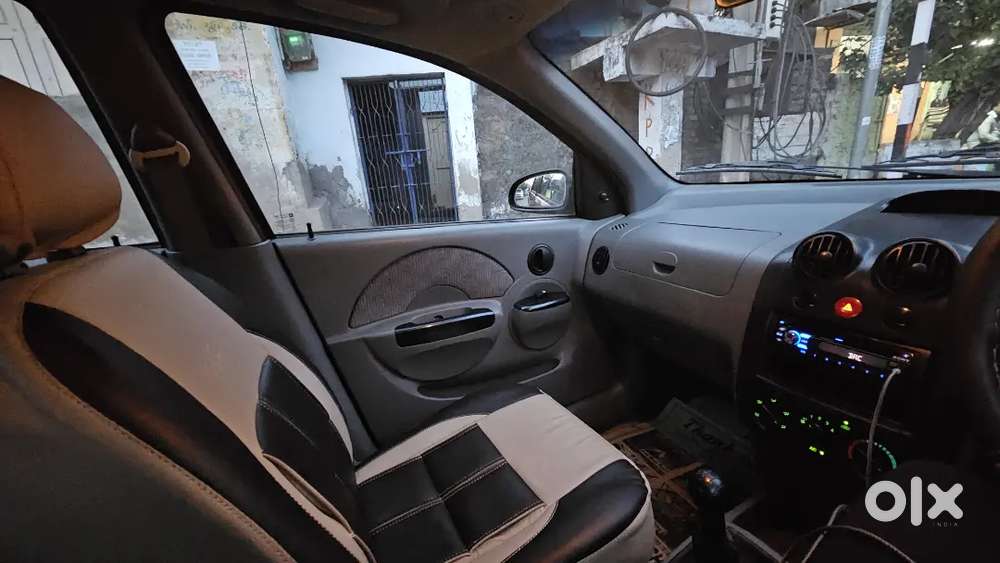 Chevrolet Aveo Petrol Manual 2007