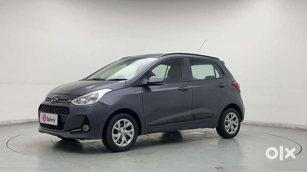Hyundai Grand I10 1.2 Kappa Sportz, 2018, Petrol
