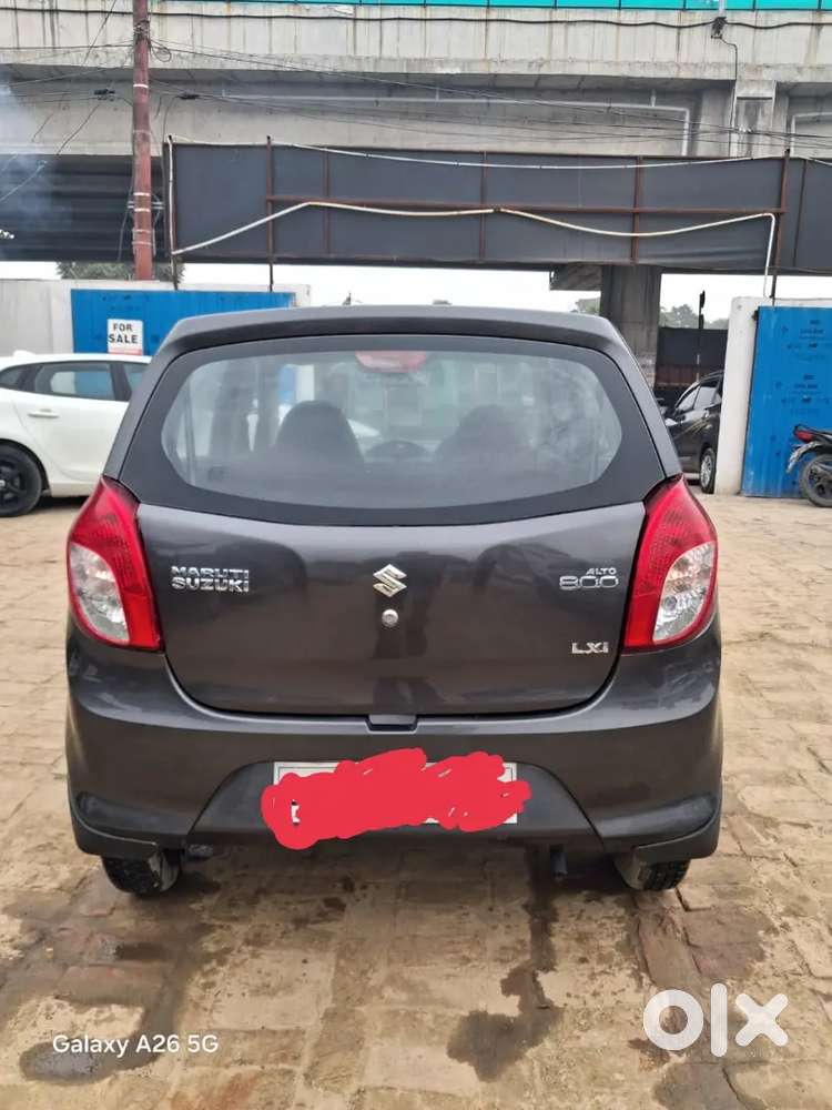Maruti Suzuki Alto 2014