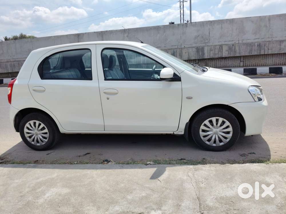 Toyota Etios Liva