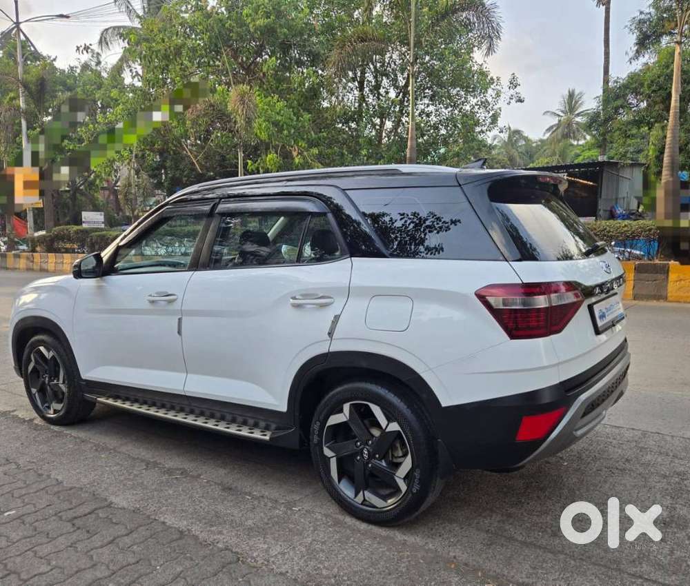 Hyundai Alcazar 1.5 Signature (o) Diesel At 7 Str, 2023, Diesel