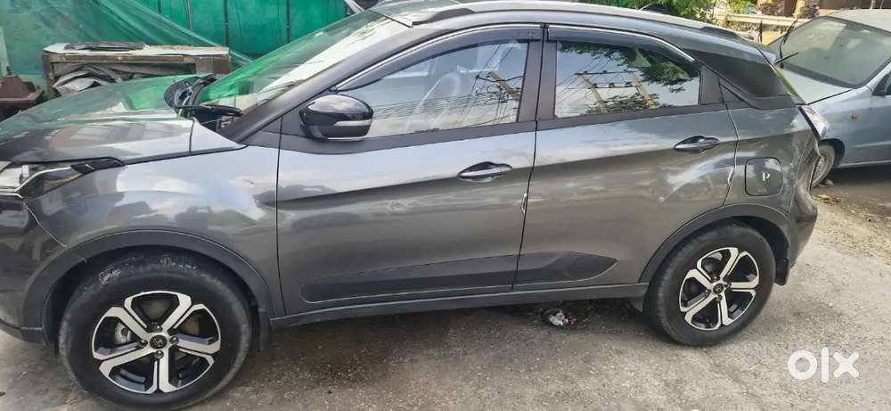 Tata Nexon 2023 Petrol Well Maintained