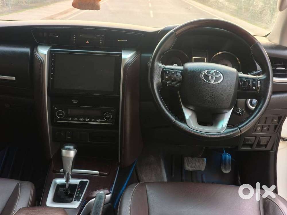 Toyota Fortuner 4x2 At 2.8 Diesel, 2018, Diesel
