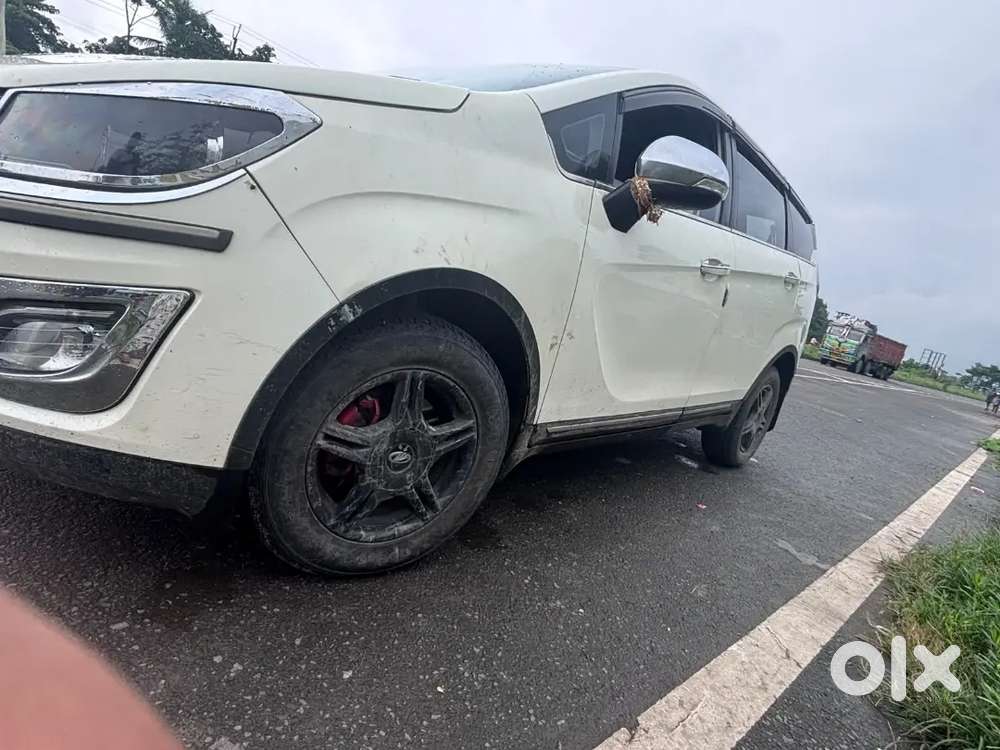 Mahindra Marazzo 1.5 M6 2019